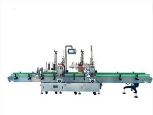 Màquina etiquetadora d'extintors